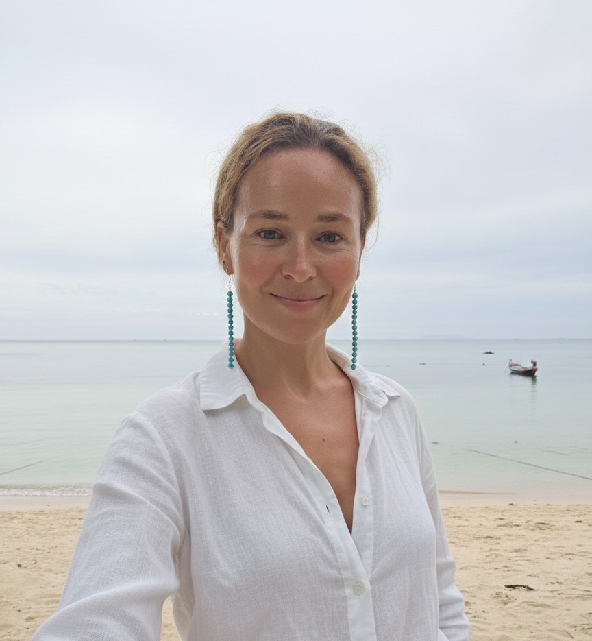 Christine Pohn Blaumeer Yoga Retreat Leader